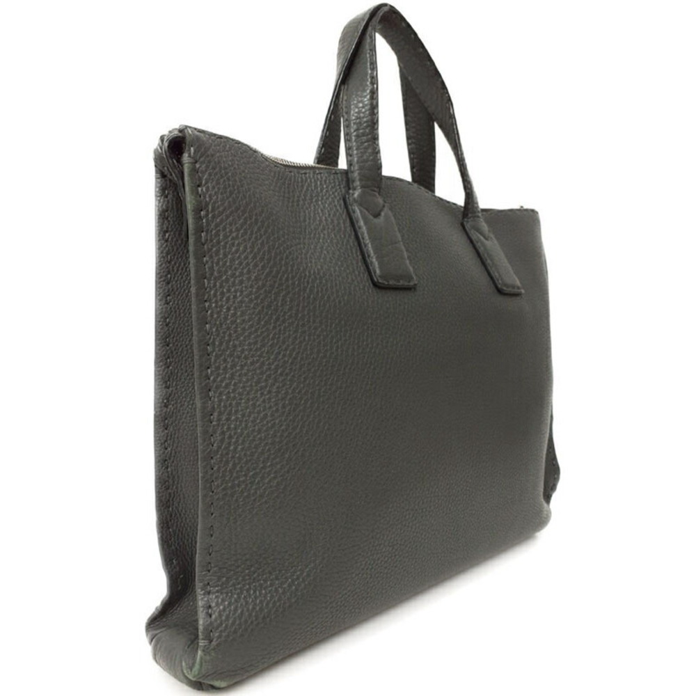 Fendi Bag Business Selleria Briefcase
